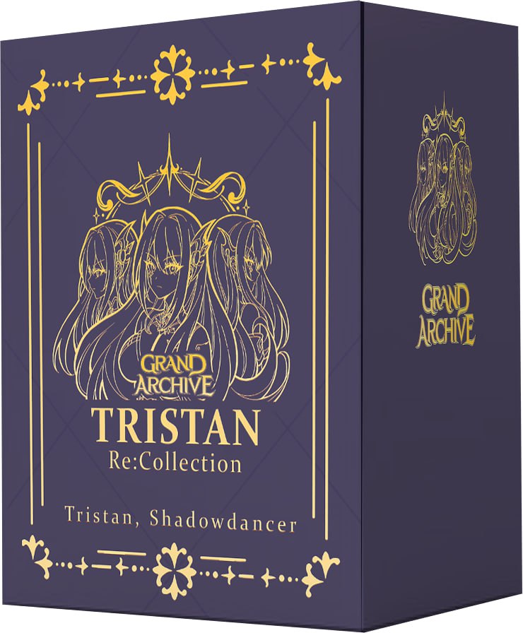 Grand Archive TCG -Tristan Re:Collection lite – Pikku Play