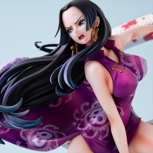 MH) Portrait.Of.Pirates ONE PIECE “A×MAXIMUM”〝Pirate Empress〟Boa