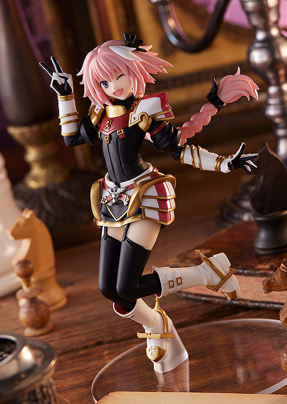 MAX FACTORY) POP UP PARADE RIDER/ASTOLFO Fate/Grand Order (PRE