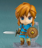 NENDOROID NO.733-DX [LINK BREATH OF THE WILD VER. DX EDITION] (4TH-RUN) (PRE-ORDER)