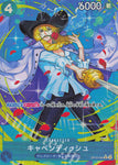 One Piece Card Game OP-10 Royal Cavendish [Parallel] {Blue} [ Parallel version OP10-045 ]