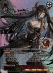 Weiss Schwarz Azur Lane SEC Friedrich der Grosse (signed) AZL/S102-076SEC