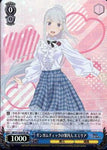 Weiss Schwarz  Re:ZERO -Starting Life in Another World- Vol.3 SR Journey of Memory Emilia RZ/S116-087S