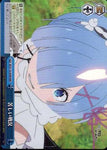 Weiss Schwarz  Re:ZERO -Starting Life in Another World- Vol.3 RRR: A tough battle RZ/S116-099R