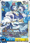 Digimon Card Game Chain of Liberation EX-08 SR MetalSeadramon ACE EX8-026