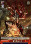 Japanese Weiss Schwarz Goddess of Victory: NIKKE Piercing Red Fangs (NIK/S117-080S)