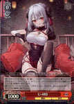 Japanese Weiss Schwarz Azur Lane Vol. 2 SR U-410(AZL/S119-085S)