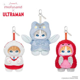 Kiramekko mofusand x Ultraman Line Up Blind Box Cat Figure Ornament vol.1