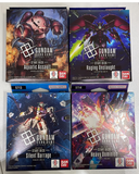 Japanese GUNDAM CARD GAME Starter ST-11/ST-12/ST-13/ST-14
