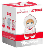 Kiramekko mofusand x Ultraman Line Up Blind Box Cat Figure Ornament vol.1