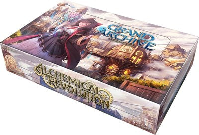 Alchemical Revolution 1st Edition Booster Box [Normal] [ALC]