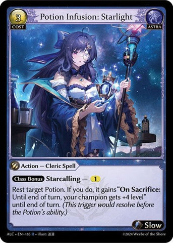 Potion Infusion: Starlight [Normal] [ALC] – Pikku Play