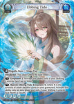 Grand Archive TCG Ebbing Tide (UR) FOIL - Mortal Ambition (AMB1E) EN-025UR