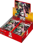 Union Arena TCG Demon Slayer Booster Box Kimetsu No Yaibai