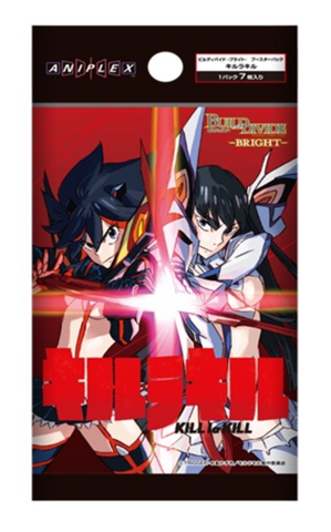 BuildDivide -BRIGHT- Booster (KILL la KILL) (PRE-ORDER)