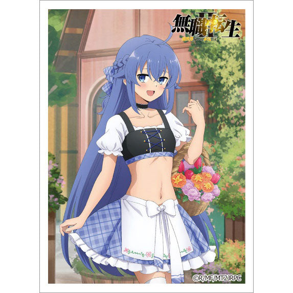 Mushoku Tensei: Jobless Reincarnation II -Isekai Ittara Honki dasu- Sleeve (Roxy / Dirndl) Pack Mushoku Tensei: Jobless Reincarnation II -Isekai Ittara Honki dasu- Sleeve (Roxy / Dirndl) Pack