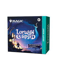 MTG | Magic: The Gathering Lorwyn Eclipsed - Draft Night