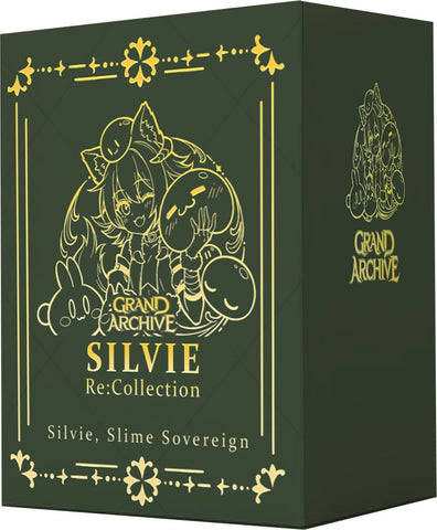 Grand Archive TCG -Silive Re:Collection lite( PRE- ORDER)