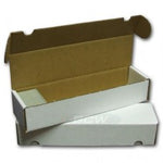 BCW - Cardboard Storage Box - 800 Count - 1-BX-800