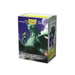 Dragon Shield 100 - Standard Deck Protector Sleeves - Art Matte - Dragon of Liberty - AT-12052