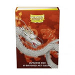 Dragon Shield 60 - Deck Protector Sleeves - Japanese Size Brushed Art Matte - Water Tiger 2022 - AT-12608