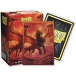 Dragon Shield 100 - Standard Deck Protector Sleeves - Brushed Art Constellations - Rowan - AT-12085