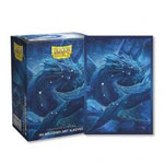 Dragon Shield 100 - Standard Deck Protector Sleeves - Brushed Art Constellations - Drasmorx - AT-12090