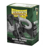 Dragon Shield Non Glare Matte100ct Standard Size Card Sleeves Brand New Factory Sealed