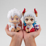 (MH) LOOKUP ONE PIECE MONKEY D. LUFFY GEAR5 ＆ YAMATO【WITH GIFT】 [837975] (PRE-ORDER)