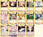 UNION ARENA Pre Build Deck Madoka Yellow Ultimate Madoka without TD