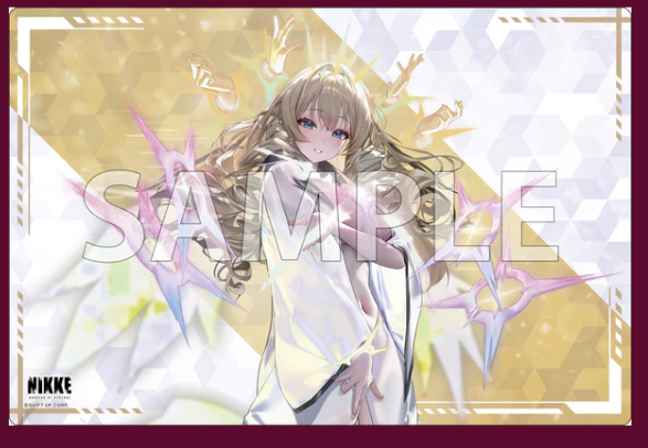 クラウン ネイキッドキング プレイマット プロモ nivel arena クラウン