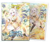 Dragon Shield 100 - Standard Size - Matte Art Sleeve - Grand Archive - Deck Protector