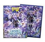 Dragon Shield 100 - Standard Size - Matte Art Sleeve - Grand Archive - Deck Protector