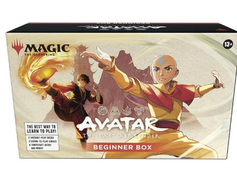 MTG TLA Beginner Box (Avatar: The Last Airbender)