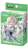 hololive OFFICIAL CARD GAME Start Deck–White Todoroki Hajime / Green Kazama Iroha / Yellow Shiranui Flare
