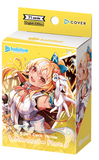 hololive OFFICIAL CARD GAME Start Deck–White Todoroki Hajime / Green Kazama Iroha / Yellow Shiranui Flare