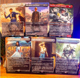 "Secret Lair x Fallout®: Beyond Vault 33" NON-FOIL MTG Secret Lair English Magic The Gathering Sealed BNIP