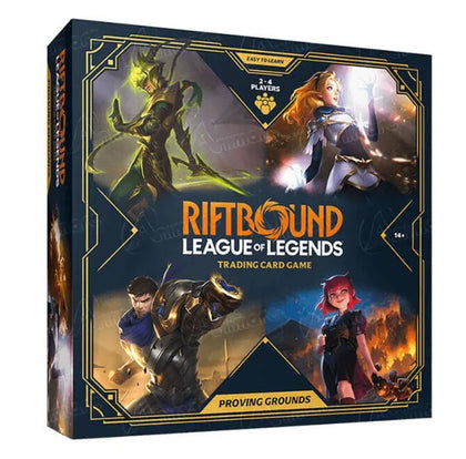 RIFTBOUND: LEAGUE OF LEGENDS TCG - Proving Grounds