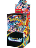 Pokemon TCG ME04 Half Boosters box 18 Packs (PRE-ORDER)
