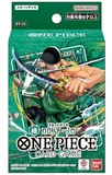 Japanese ONE PIECE Card Game Starter Deck ST-31, ST-32, ST-33, ST-34, ST-35 ,ST-36