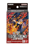 Japanese ONE PIECE Card Game Starter Deck ST-31, ST-32, ST-33, ST-34, ST-35 ,ST-36