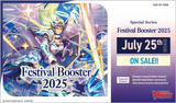 (English) CardFight!! Vanguard Divinez Special Series Vol.08 [VGE-DZ-SS08: Festival Booster 2025]
