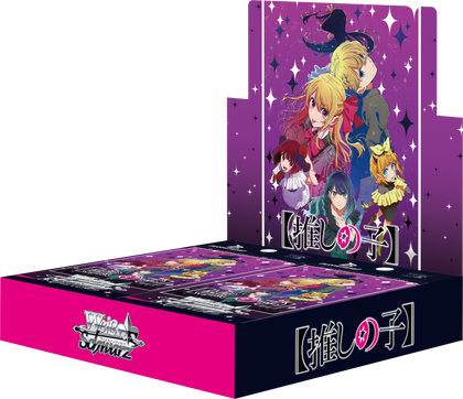 Japanese Weiss Schwarz Booster box [Oshi no Ko] Vol.3