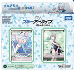 WIXOSS TCG Starter Deck [Blue Archive] (WX25-CD1) (PRE-ORDER)