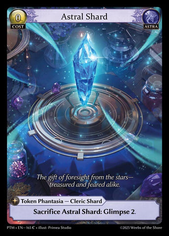 Astral Shard [PTM]