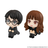 (MH) LOOKUP【HARRY POTTER】HARRY POTTER ＆ HERMIONE GRANGER (WITH GIFT)[837050] (PRE-ORDER)
