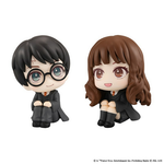 (MH) LOOKUP【HARRY POTTER】HARRY POTTER ＆ HERMIONE GRANGER (WITH GIFT)[837050] (PRE-ORDER)