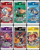 Japanese ONE PIECE Card Game Starter Deck ST-31, ST-32, ST-33, ST-34, ST-35 ,ST-36