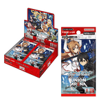 UNION ARENA BOOSTER Box Sword Art Online vol.1 [UA15BT] (RE-PRINT) (PRE-ORDER)