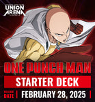 UNION ARENA Start Deck One-Punch Man (PRE-ORDER)